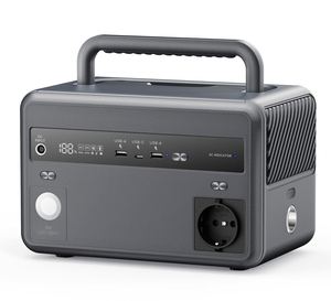 Piforz – Station d'alimentation portable 300W 288Wh à onde sinusoïdale pure, batterie de secours, générateur solaire pour camping en extérieur (vente en gros) - Product Image 1