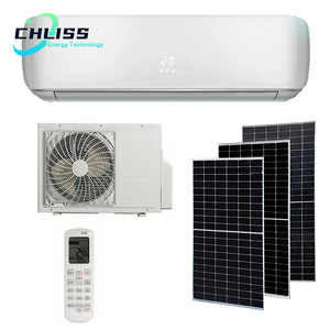 Climatiseur de <span class=keywords><strong>fenêtre</strong></span> solaire 9000 BTU - Compact, à courant continu et idéal pour les petites pièces - Product Image 1