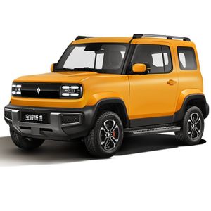Baojun Yep, Vehículo Eléctrico de Nueva Energía, Volante a la Izquierda, SUV de 3 Puertas y 4 Asientos, Batería de 28.1kWh, Autonomía de 301-400km - Product Image 2
