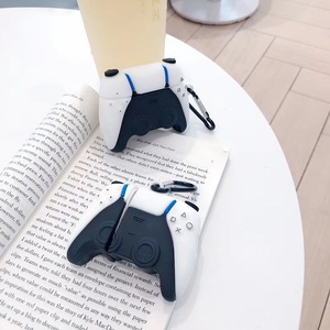 Conception de machine de jeu Playstation 3D mignonne et cool pour la coque des Airpods <span class=keywords><strong>Pro</strong></span> pour les Airpods 1 2 d'Apple - Product Image 2