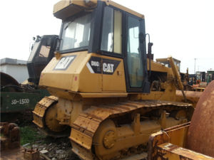 Original Japan Used Caterpillar D6G2 Bulldozer 2023 <b>Model</b> 140HP <b>Engine</b> 5m³ Dozing Capacity for Construction - Product Image 3