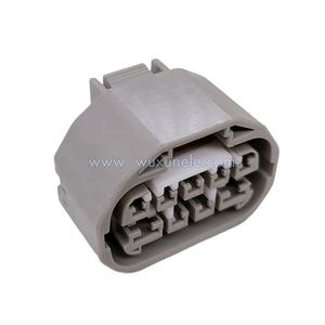 9 Pin YZK 7283-1296 <span class=keywords><strong>TOYOTAT</strong></span> 90980-11784 Connecteur de fil scellé automobile hybride pour boîte de vitesses 4F0988-0000 Plug - Product Image 4