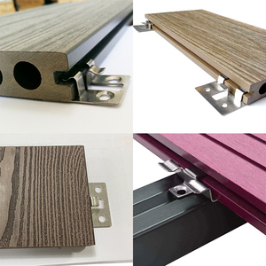 <span class=keywords><strong>Fixation</strong></span> de <span class=keywords><strong>fixation</strong></span> en acier inoxydable pour couverture de <span class=keywords><strong>sol</strong></span> extérieur en <span class=keywords><strong>bois</strong></span> anticorrosion - Product Image 6