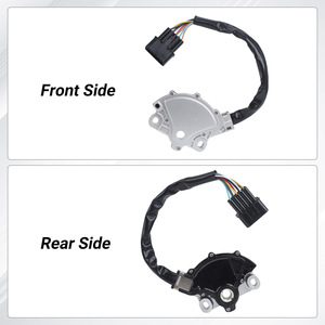 Interruptor de Seguridad Neutral MR263257 para Mitsubishi Montero Sport 1999-2004, Material ABS, Ajuste Original - Product Image 3