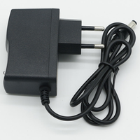 Adaptador de Corriente de Alta Calidad con Certificación CE, ROSH y FCC para EE. UU./Reino Unido/UE/Australia, Fuente de Alimentación CA/CC de 5V 2A, 5V 3A, 12V 1A, 12V 5A, Enchufe de Alimentación para TV Box, Mini PC