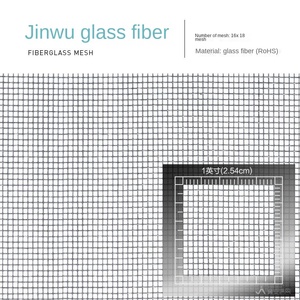 Thiết kế hiện đại chống muỗi màn hình sợi thủy tinh tự dính cắt cửa sổ màn hình đơn giản hộ gia đình chống côn trùng <span class=keywords><strong>Net</strong></span> - Product Image 6