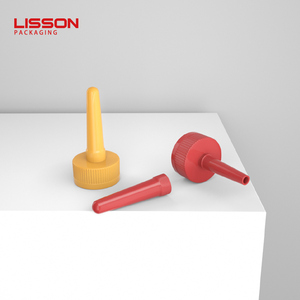 100ml 120ml 150ml nhựa mỹ phẩm PE dầu gội Mặt nạ tóc chăm sóc Kem gel Lotion Ống tùy chỉnh dài vòi phun Ống bao bì - Product Image 5