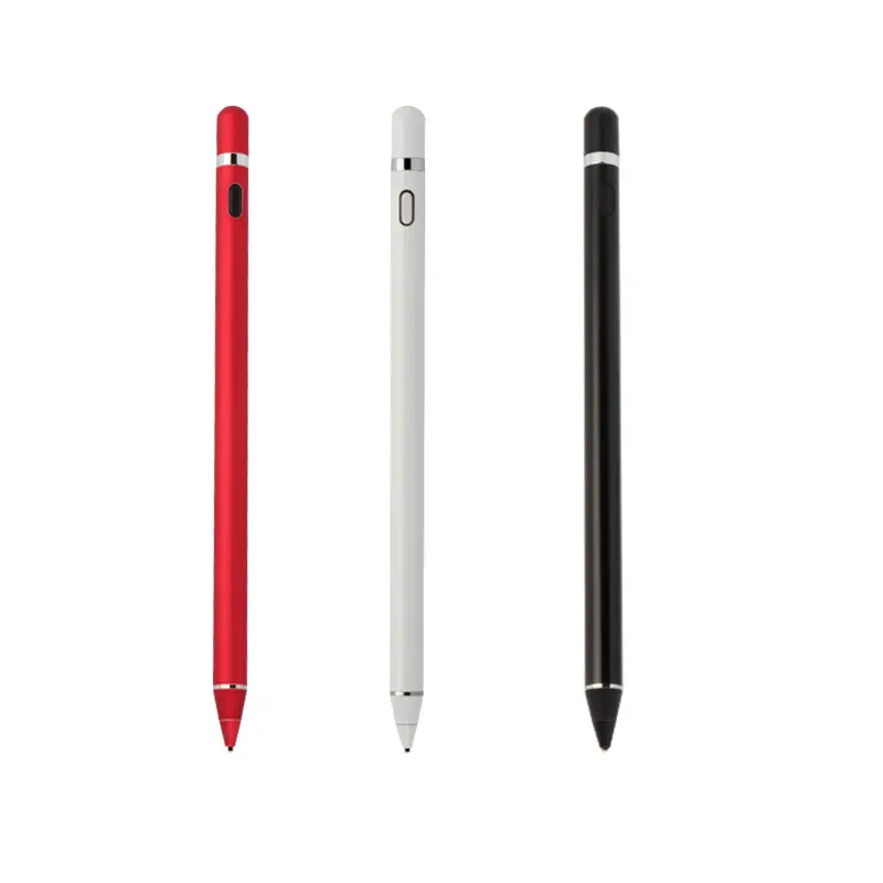 Universal Compatibility Aluminum Alloy Active Stylus for touchscreen