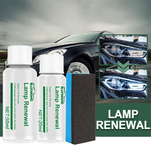 RAYHONG voiture lampe renouvellement jauni flou oxydé phare polissage réparation liquide résistant aux rayures anti encrassement fluide - Product Image 1