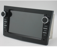 7 pouces 2 din écran tactile stéréo vidéo audio android autoradio lecteur gps pour Opel para Astra Meriva Vectra Antara Zafira Corsa