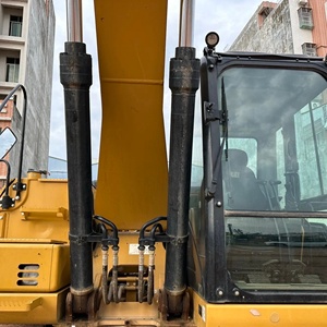 Excavadora de cadenas CAT 320GX USADA, disponible en stock, exportación directa, envío rápido, pocas horas de operación, kits completos, cotización flexible. - Product Image 4