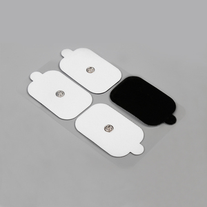 الصين أو سناب قابل لإعادة الاستخدام قماش لاصق غير منسوج-وسادات جل موصلة 4X6Cm وسادة بديلة للعشرات - Product Image 2