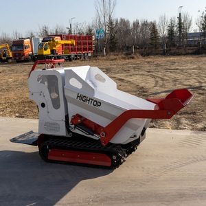 Productos Más Vendidos, Camión Volquete Mini de 500 kg con Descarga Hidráulica, Plataforma Plegable, Fácil Maniobra y Certificación EPA - Product Image 2