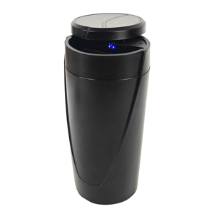 <span class=keywords><strong>Poubelle</strong></span> automatique intelligente rechargeable <span class=keywords><strong>pour</strong></span> une utilisation en <span class=keywords><strong>voiture</strong></span> de grande capacité avec couvercle de capteur Boîte de rangement pratique <span class=keywords><strong>pour</strong></span> coffre de <span class=keywords><strong>voiture</strong></span> - Product Image 3