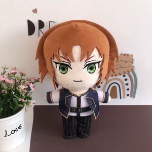 ตุ๊กตาผ้าพลัฌ 3 แบบ ดีไซน์จากอนิเมะ Ensemble Stars ตัวละครน่ารัก ฮิบิกิ วาตารุ ฮิเมมิยะ โทริ ซึกินากะ เลโอ - Product Image 4