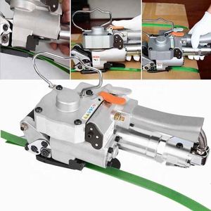 Outil de cerclage pneumatique portatif manuel pour cartons d'emballage de 13 mm, 16 mm, 19 mm - Product Image 5
