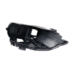 Soporte de Faro Delantero para Audi Q7 4L0941613B 4L0941614B, Base de Montaje de Plástico, 2010-2015 - Product Image 1