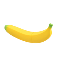 Bananenförmiger Simulationspenis Aufladbarer und Beheizbarer Vibrator Erwachsenen-Sexprodukte Dildo Sexspielzeuge