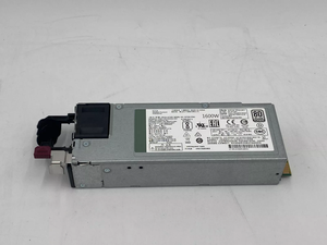 Fuente de Alimentación HPE de 1600W en Oferta, 830272-B21 830270-301 830262-001, Conector Flex Slot Platinum, para Servidores G9/G10 - Product Image 2