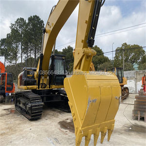 Alta calidad utilizada para excavadoras sobre orugas 336D/336D2L/336DL 2023 modelo 230HP motor 2.5CBM cubo alta eficiencia operativa - Product Image 3