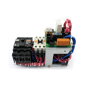 ฟานุค A05B-2501-C401 ชุดควบคุมหยุดฉุกเฉินสำหรับการควบคุมการเคลื่อนที่ของหุ่นยนต์ - Product Image 1