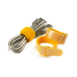 Cırt cırt kablo bağları/kablo bandı/pil kaymaz kayış - Product Image 6