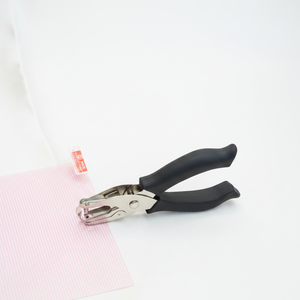 ที่เจาะกระดาษแบบมือโยก <span class=keywords><strong>1</strong></span> รู ขนาด 3 มม. หรือ 6 มม. - Product Image 2