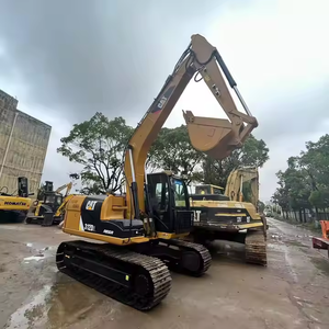 Máquina de movimiento de tierras Excavadora de orugas hidráulica usada Original japonesa usada CAT 312C 312D 312D2 312D2GC 312DL a la venta - Product Image 2