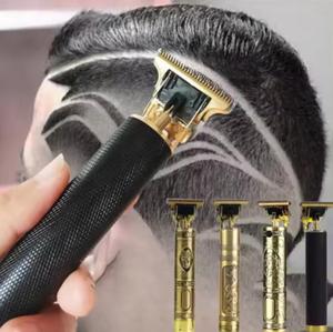 Nouveau T9 électrique cheveux <span class=keywords><strong>tondeuse</strong></span> <span class=keywords><strong>professionnelle</strong></span> pour hommes <span class=keywords><strong>tondeuse</strong></span> Rechargeable rasoir rasoir barbier coupe-cheveux Machine - Product Image 1