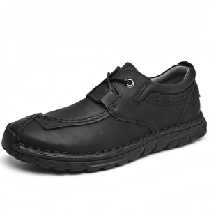Mocassins décontractés grande taille en microfibre pour hommes – Printemps/Été Toutes Saisons – Respirants, Confortables, Souples et Tendance - Product Image 3