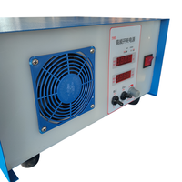 Machine d'électrolyse par galvanisation, cctv, 300a 12V, IGBT