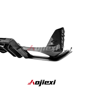 Diffusore Posteriore in Fibra di Carbonio Stile FD di Alta Qualità per BMW Serie 3 G20 <span class=keywords><strong>G21</strong></span> Touring M340i LCI 2023-2026, Splitter per Paraurti Posteriore - Product Image 6
