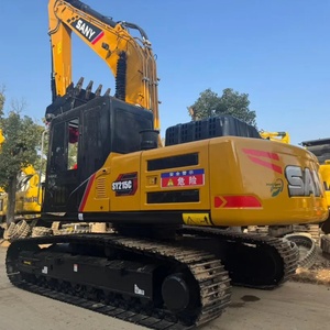Used Sany SY215C (SY215C-9/SY215C-10) Excavator - Premium Quality Overhauled Engine, Global Shipping for <b>Small</b>-Scale Projects - Product Image 1