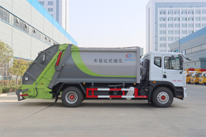 2023อัดขยะ <span class=keywords><strong>Dongfeng</strong></span> 12 CBM - Product Image 3