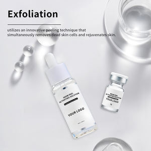 Polvo Exfoliante AHA+BHA PDRN Snow Peel + Activador Snow Peel, Regeneración <span class=keywords><strong>de</strong></span> la Piel, Blanqueamiento, Corrector <span class=keywords><strong>de</strong></span> Imperfecciones, Exfoliante, Suero C-tox - Product Image 3