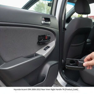 Manija Interior Derecha Trasera para Hyundai Accent ERA 2006-2012 [Código del Producto] - Product Image 3