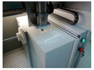 Boîte de distribution électrique extérieure étanche Saipwell SP-CAG IP66 en plastique transparent avec boucle en acier inoxydable - Product Image 2