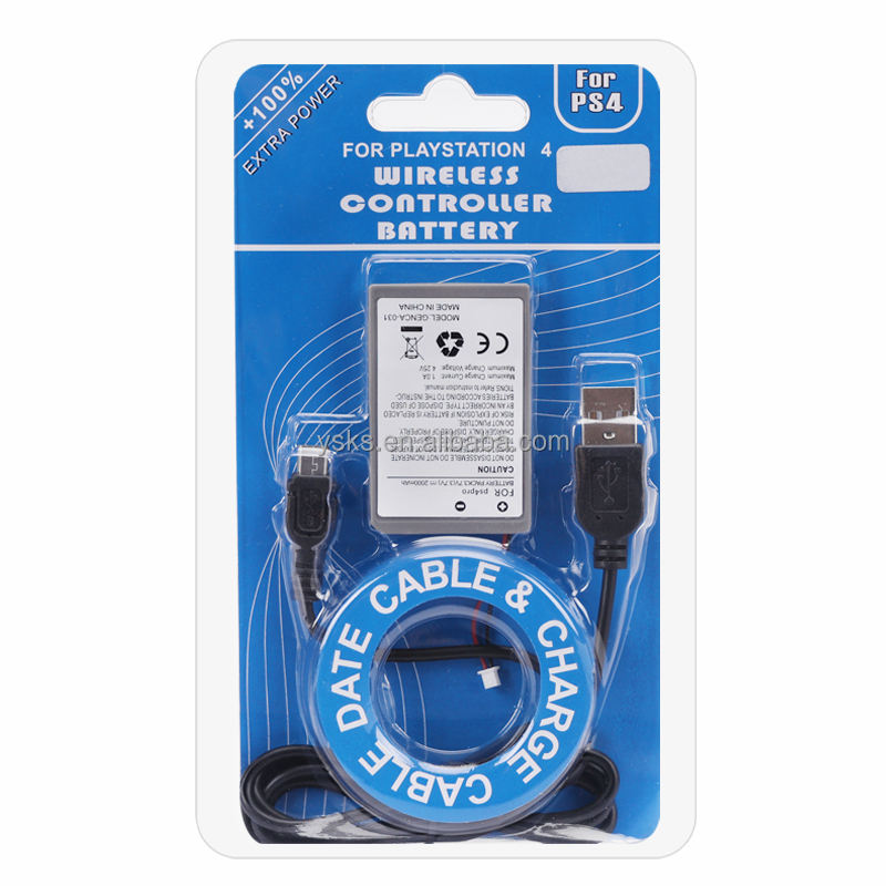 Gray Small connector For PS4 slim/Pro With package