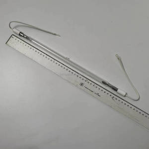 Hai đầu dây gió làm mát mô phỏng ánh sáng mặt trời lão hóa buồng thử nghiệm AC đèn <span class=keywords><strong>Xenon</strong></span> hồ quang dài 1800W - Product Image 2