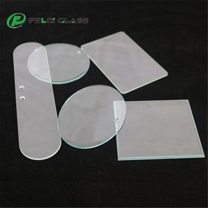 Verre de montre découpé au laser de haute qualité - Product Image 2