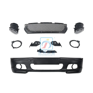 Nuovo Kit Carrozzeria Classico e Durevole per Serie 3 <span class=keywords><strong>E46</strong></span> con Cofano Motore, Parafanghi, Spoiler Posteriore e <span class=keywords><strong>Paraurti</strong></span> - Product Image 4