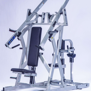 Martillo de equipo de gimnasio de gran fuerza Unisex, <span class=keywords><strong>pecho</strong></span> de empuje dividido y máquina de entrenamiento muscular de tracción alta - Product Image 1