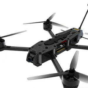 Dron FPV de 7 Pulgadas con Capacidad de Carga de 2 kg, Distancia de Vuelo de 7 km, Velocidad de Vuelo de 120 km/h, Dron FPV con Cámara de Visión Nocturna - Product Image 1