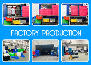 بيع بالجملة دلو ماء أسطواني شديد التحمل مع أغطية لأغراض مختلفة - Product Image 5