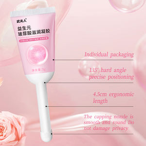 Gel Prebiótico con Ácido Hialurónico para Mujeres - Fórmula Hidratante con pH Equilibrado, Cuidado de Higiene Diaria Sin Alcohol - Product Image 4