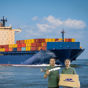 Contenedor marítimo Ddp Transporte Marítimo envío agente de carga barco de carga China a EE. UU. Canadá Reino Unido - Product Image 4