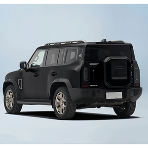 Auto Usata - Jetour Traveler 2025, Miglior Affare sul Mercato, Guida a Sinistra - Product Image 1