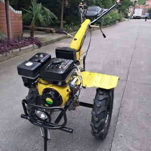 Haute précision 9HP 177-4X machines agricoles légères Mini machine de culture de terre agricole Mini cultivateur de motoculteur - Product Image 2