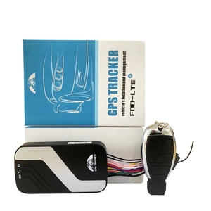 Traceur GPS/GSM/GPRS 4G pour véhicules en gros avec coupure de carburant à distance / Alarme de géo-clôture, boîte d'emballage avec logo personnalisé - Product Image 4
