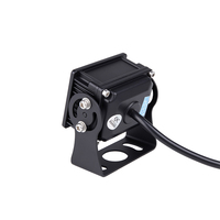 Cámara Vehicular Profesional OEM ODM 1080P con Carcasa IP68, Lente de 1.4mm, Vista de 150 Grados e Instalación con Soporte